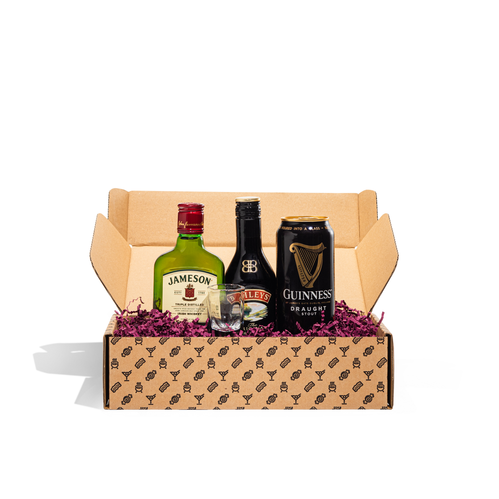 Irish Slammer BroBox