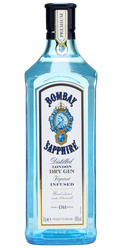 Bombay Sapphire Gin 375ml