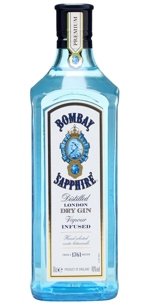 Bombay Sapphire Gin 375ml