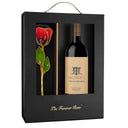 Forever Rose Cabernet Sauvignon Celebration Gift Set