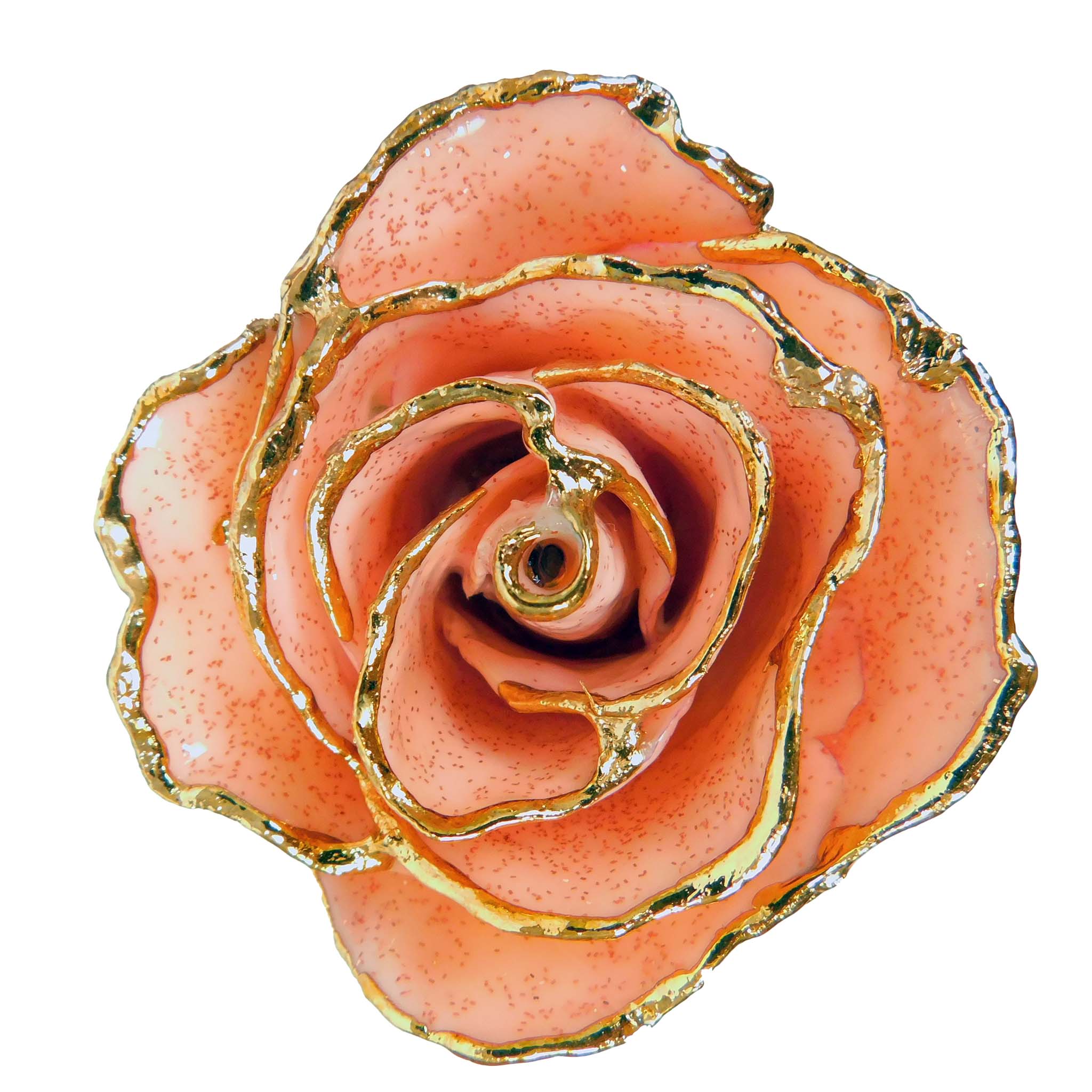 24K Gold Rosé Rose Bundle with Chateau Ste. Michelle Rosé  (Includes Wine)