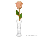 24K Gold Rosé Rose Bundle with Chateau Ste. Michelle Rosé  (Includes Wine)