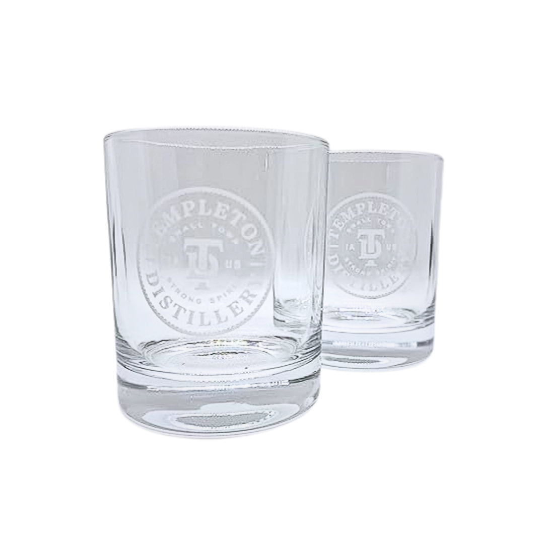 Templeton Rocks Glass
