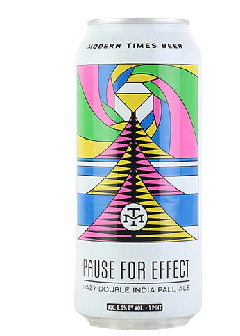 Modern Times Pause for Effect