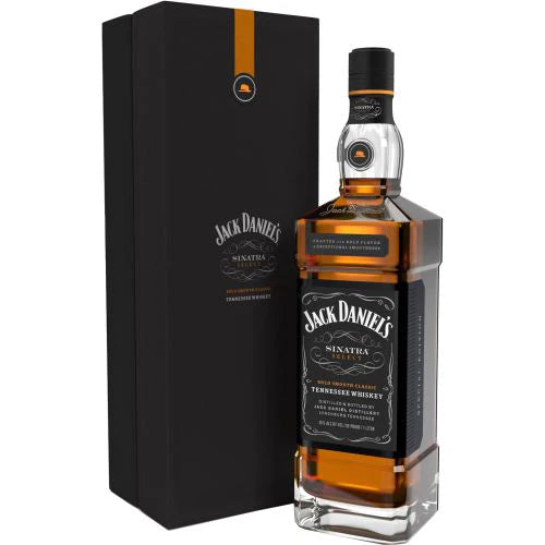 Jack Daniel's Tennessee Whiskey Sinatra Select 750ml