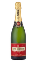 Engraved Piper-Heidsieck Champagne Brut 750ml - Logo + Recipients Name