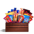 Junk Foodie Care Package