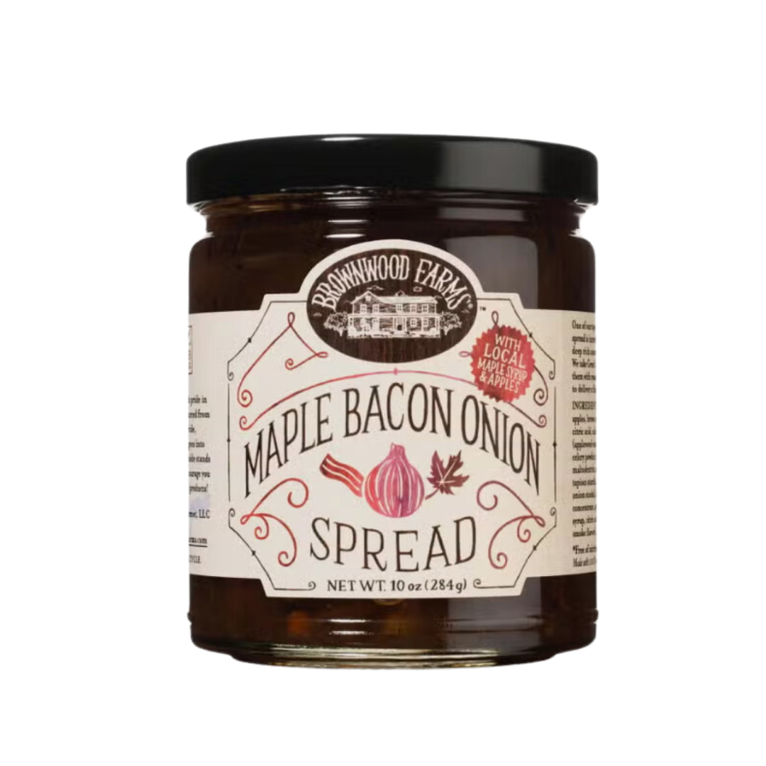 Maple Bacon Onion Spread