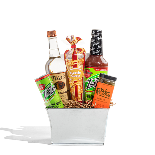 Bloody Mary Gift Basket