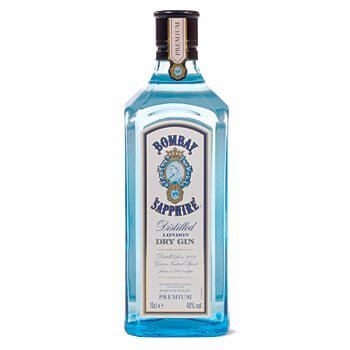Bombay Sapphire Gin 750ml