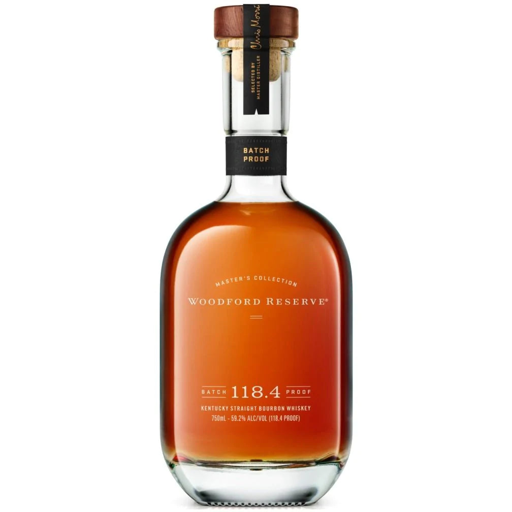 Woodford Reserve Master's Collection 2022 Bourbon Whiskey 750ml