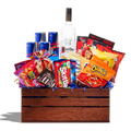 Junk Foodie Party Package