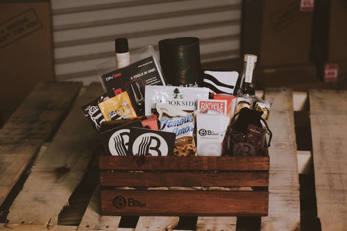 Customize Your Own Basket