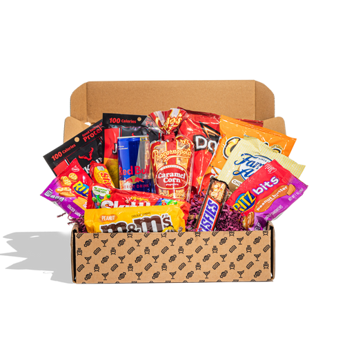 College Care Package BroBox