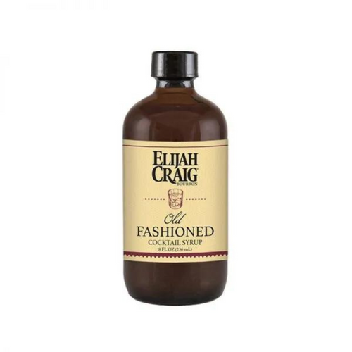Elijah Craig Old Fashioned Cocktail Syrup