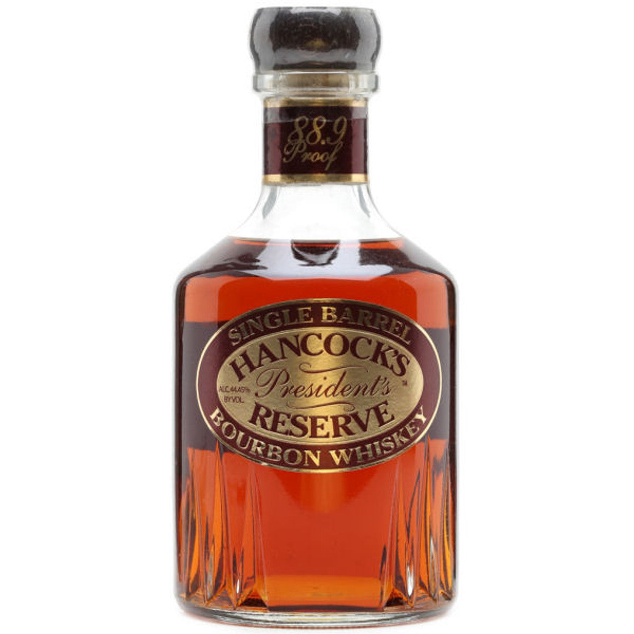 Hancock's Presidents Reserve Single Barrel Bourbon Whiskey 750ml