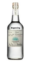 Engraved Casamigos Blanco Tequila 750ml - Customizable