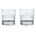 Jameson Black Barrel Whiskey Glasses