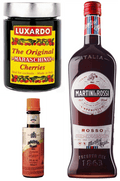 Manhattan Cocktail Kit