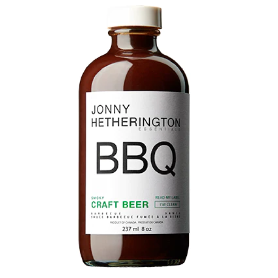 Hetherington's Craft Beer BBQ Sauce