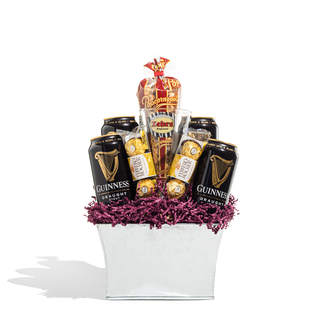 My Guinness Gift Basket