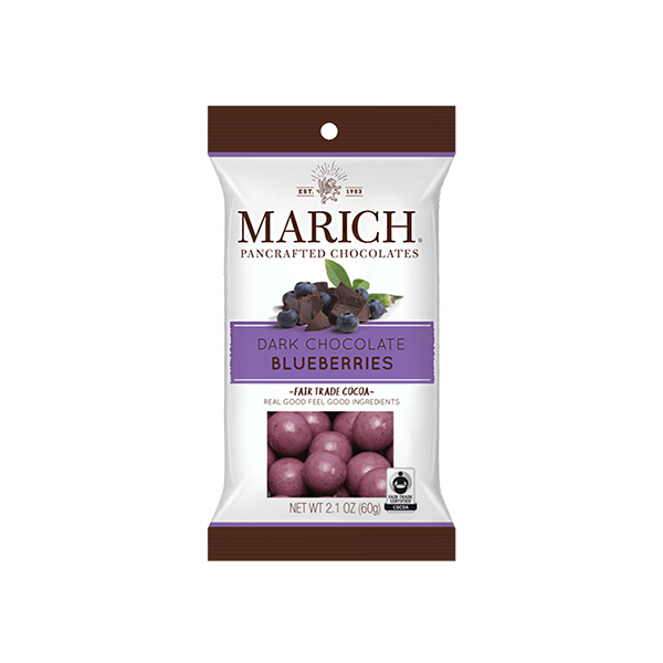 Marich Dark Chocolate Blueberries