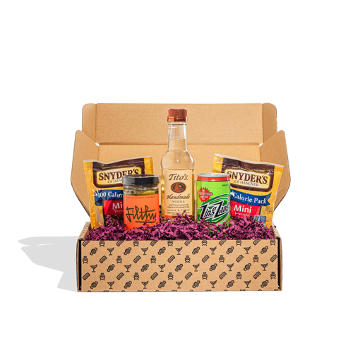 Bloody Mary BroBox