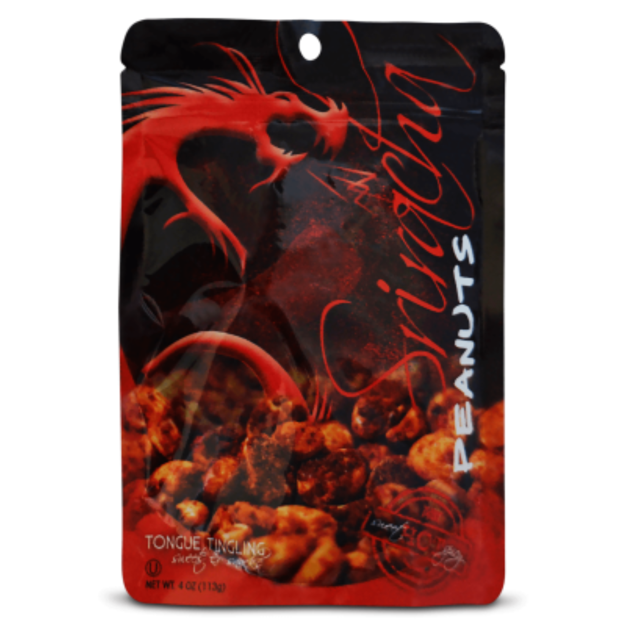 Liquor Nuts Sriracha Peanuts