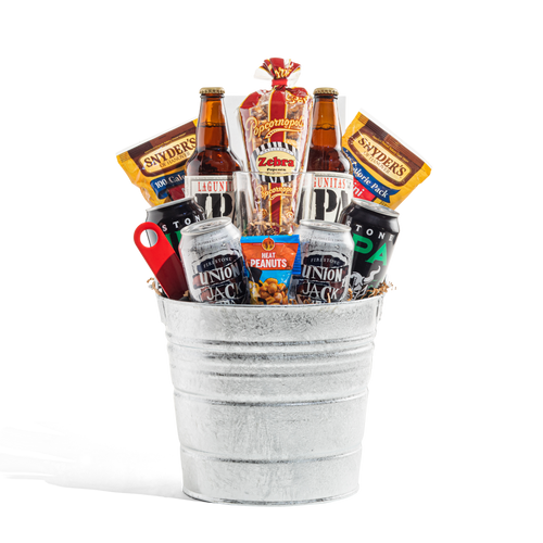 Craft Beer Sampler Bucket