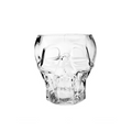 Skull Cocktail Glass