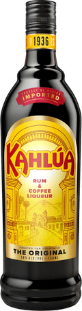 Engraved Kahlua 750ml - Customizable