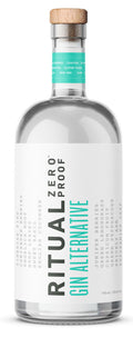 Ritual Gin Alternative 750ml | Non-Alcoholic
