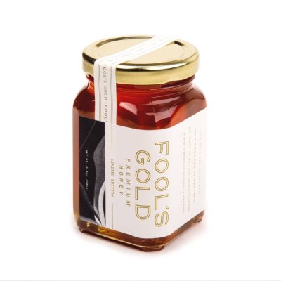Fool's Gold - Espresso Infused Honey