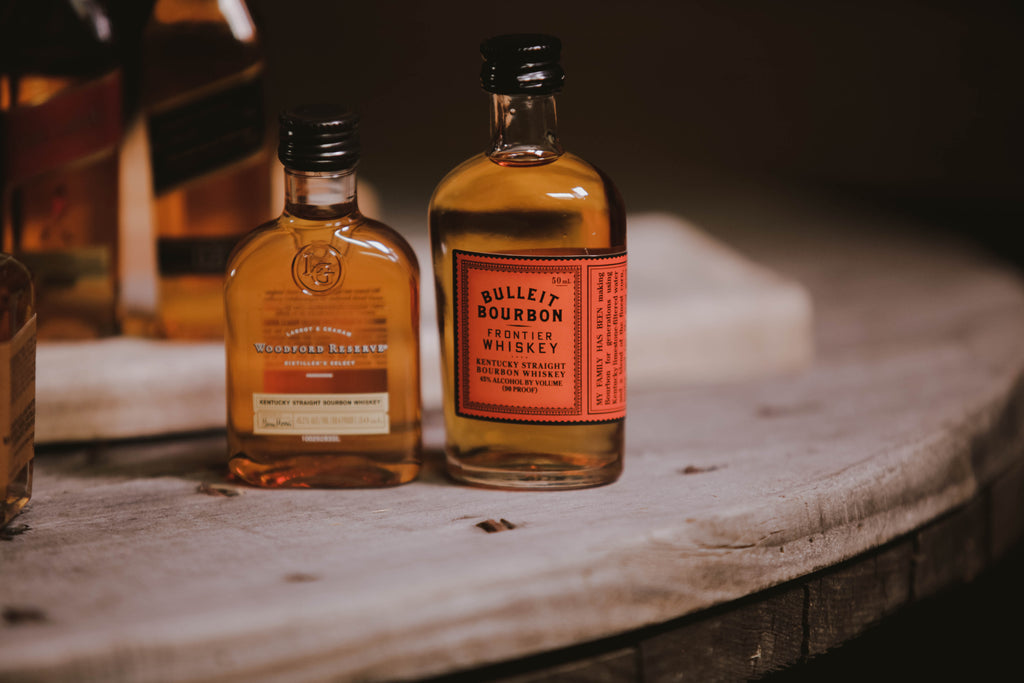 A Bite of Bourbon