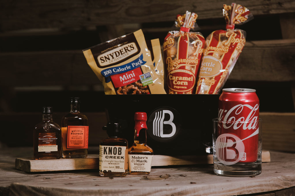 A Bite of Bourbon