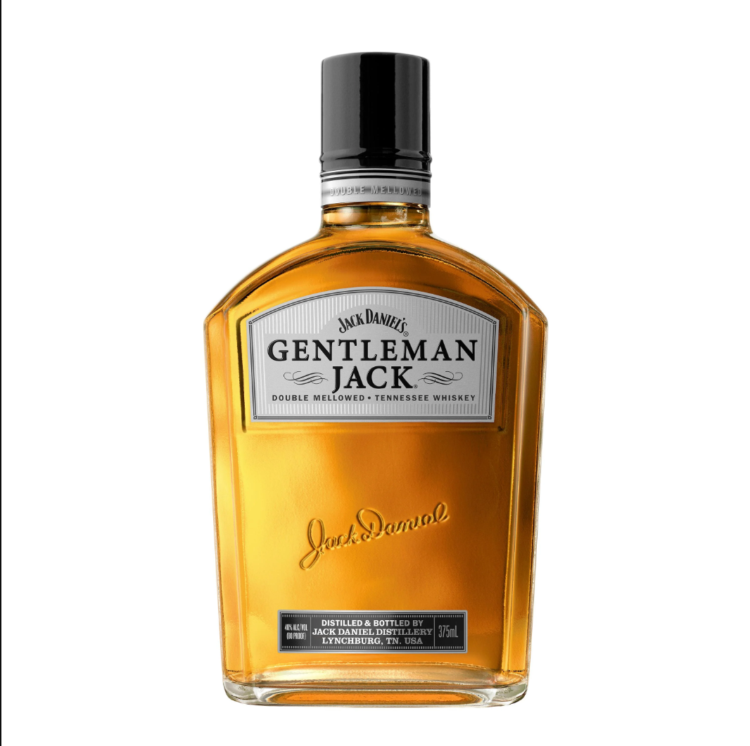 Gentleman Jack Tennessee Whiskey 375ml