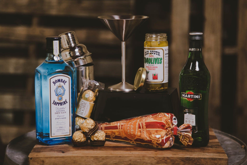 The Classic Martini