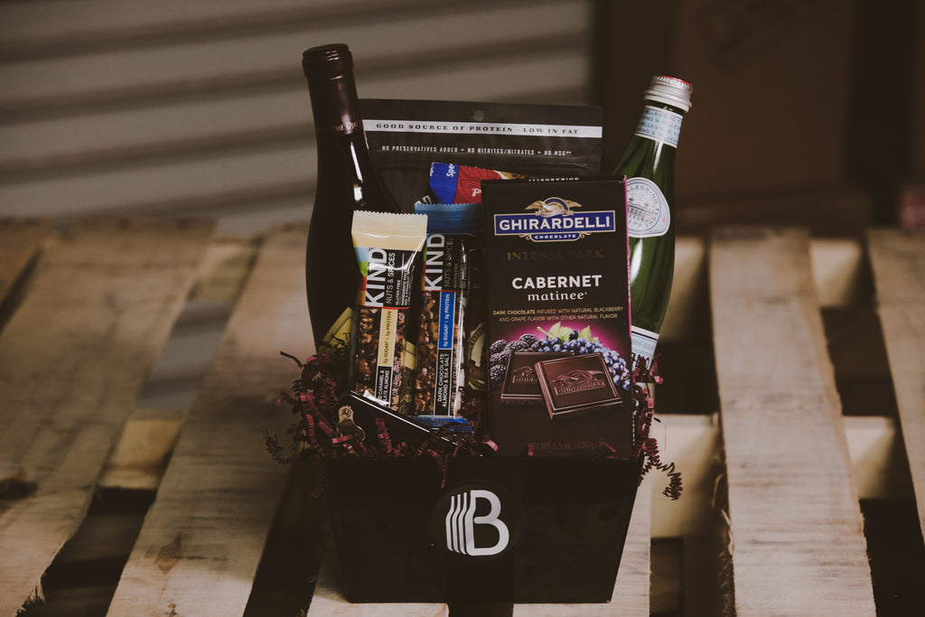 Customize Your Own Basket