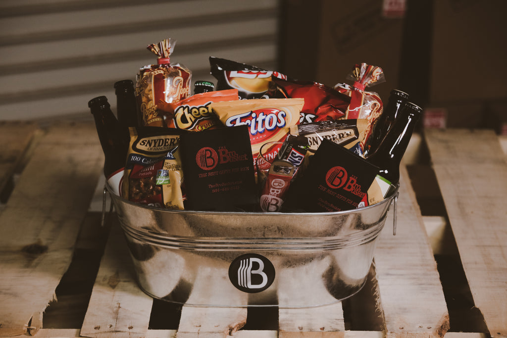 Customize Your Own Basket