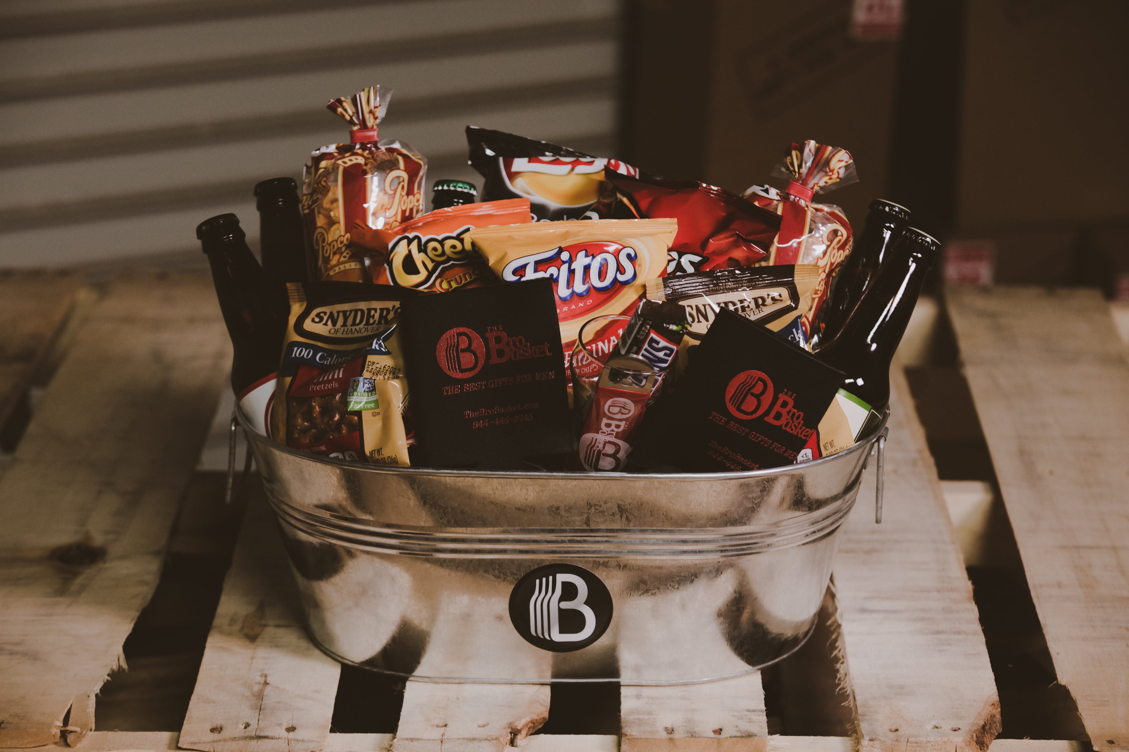 Customize Your Own Basket