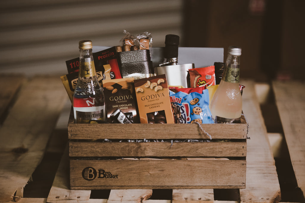 Customize Your Own Basket
