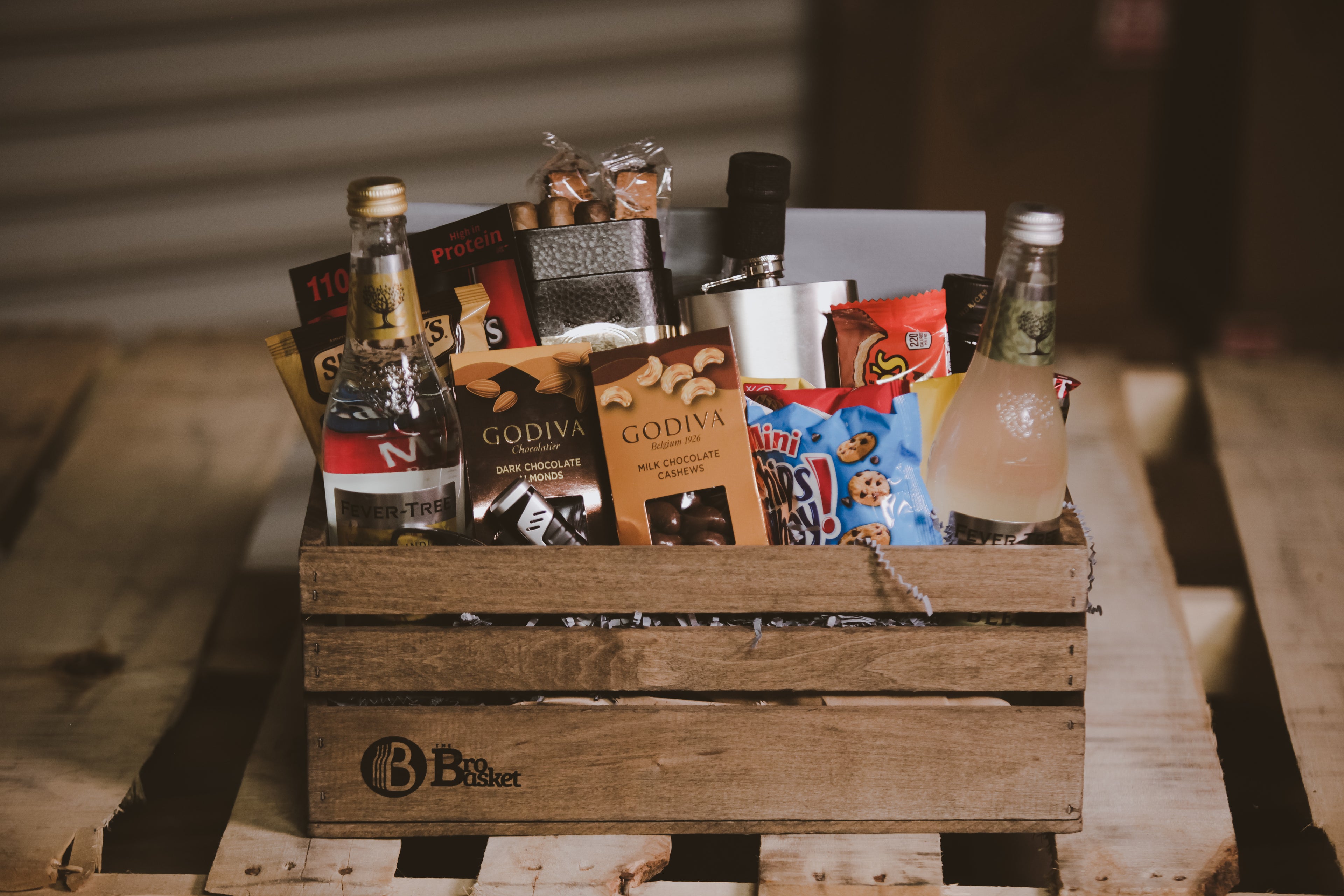 Customize Your Own Basket