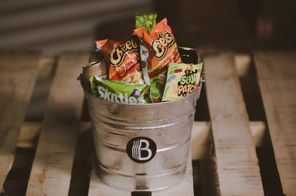 Customize Your Own Basket
