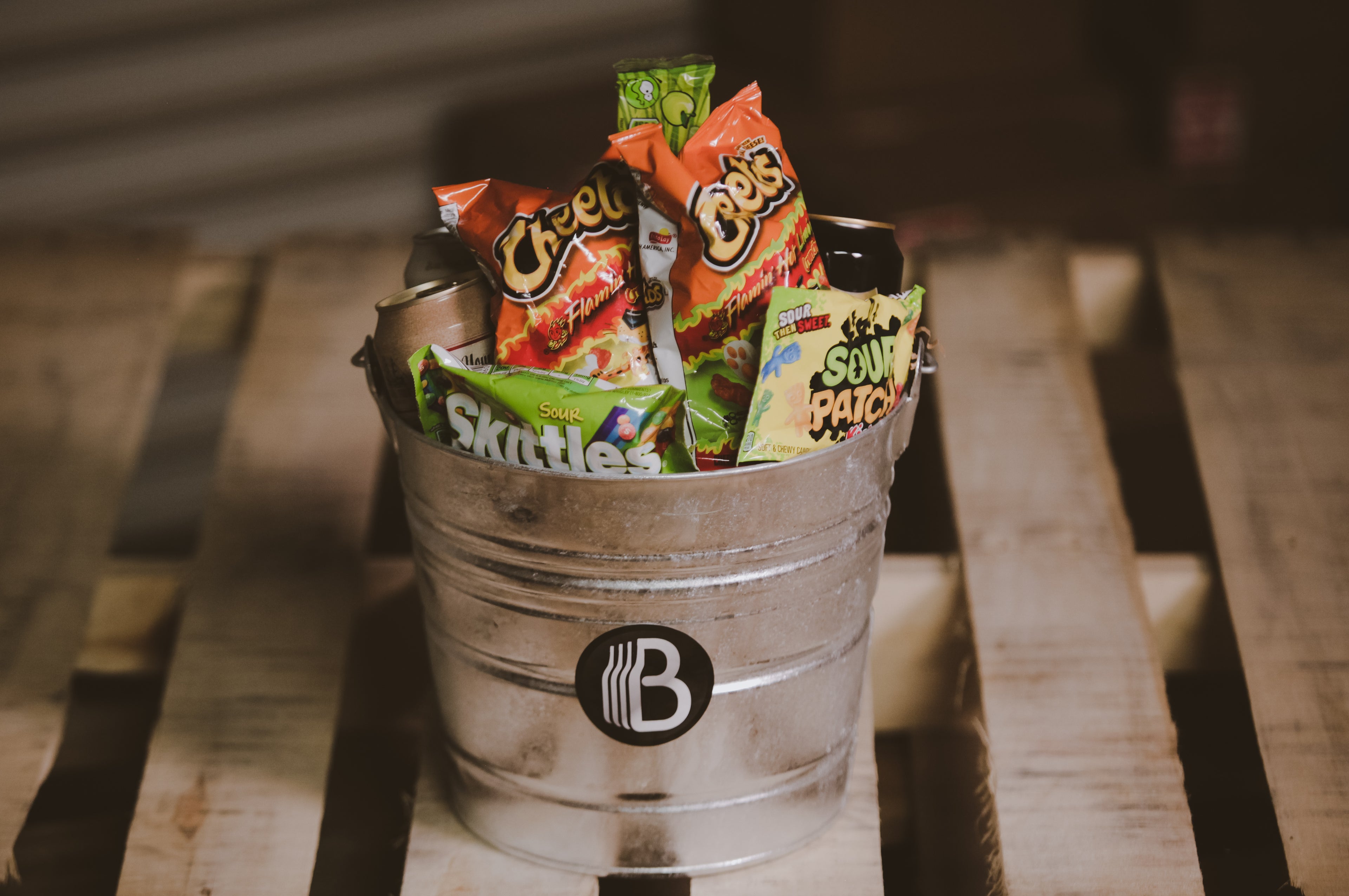Customize Your Own Basket