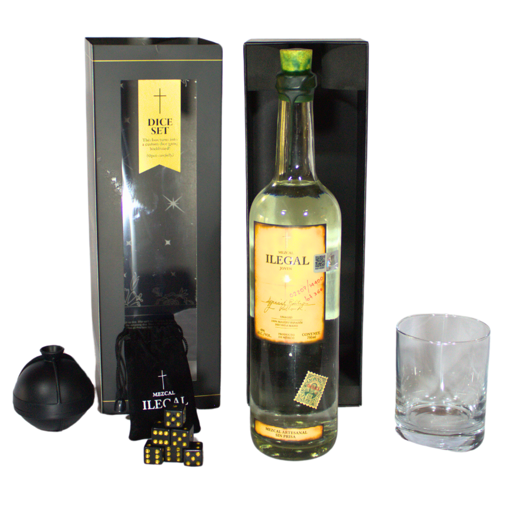 Illegal Mezcal Tequila Gift Set
