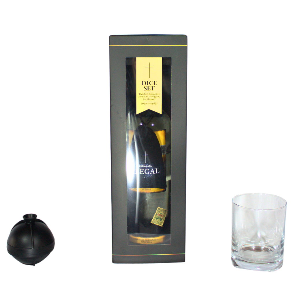 Illegal Mezcal Tequila Gift Set