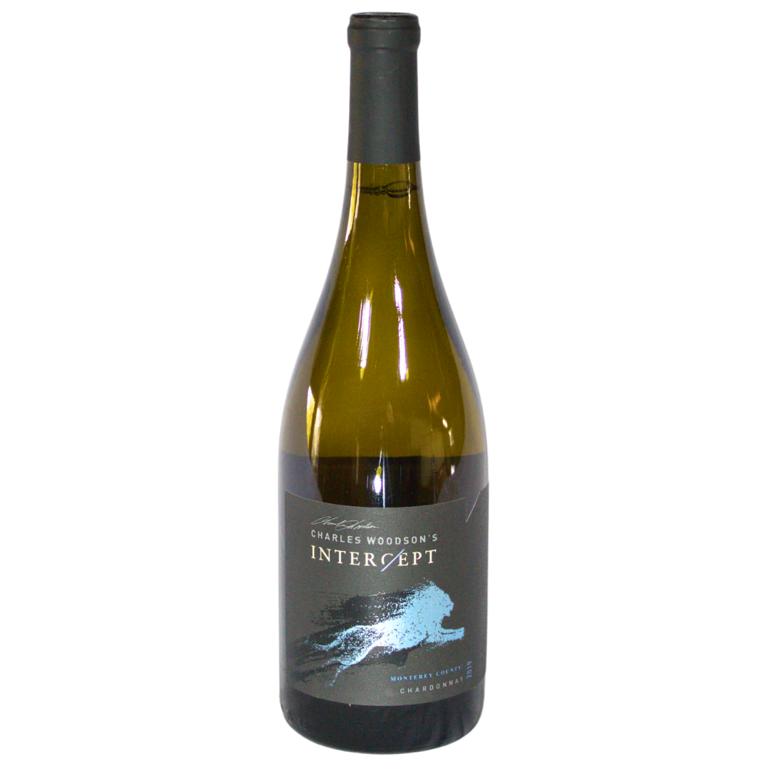 Intercept Chardonnay Santa Barbara  2019
