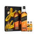 Johnnie Walker Limited Edition Gift Set 750ml