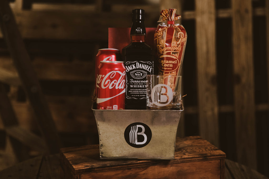 Whiskey Breath Jack Daniel's Gift
