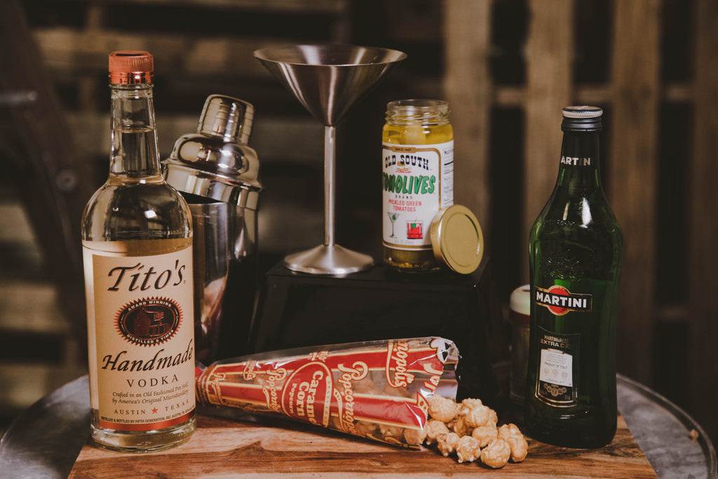 Vodka Martini Gift